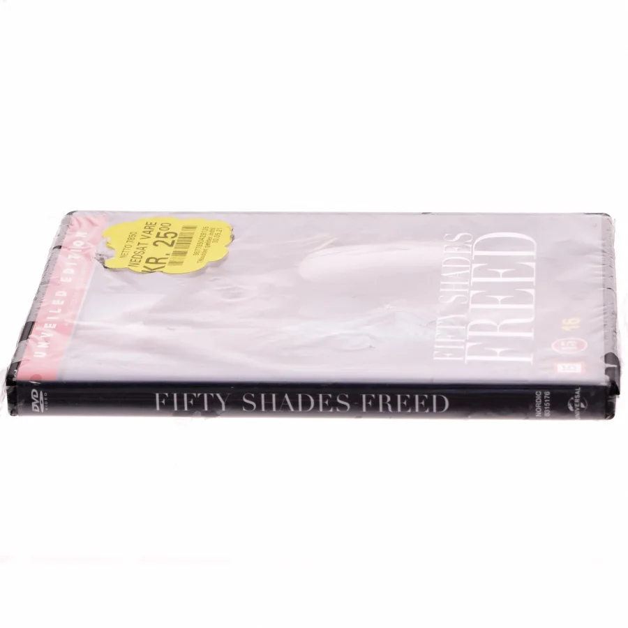 Fifry shades FREED