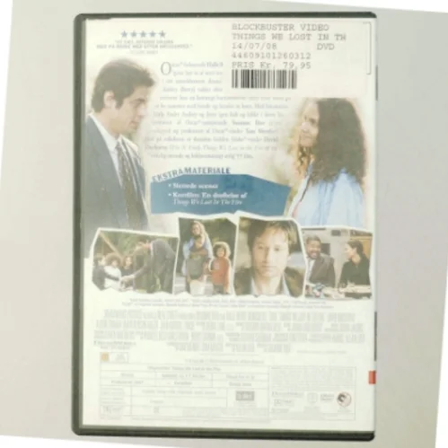  'Things We Lost in the Fire (DVD) fra Blockbuster