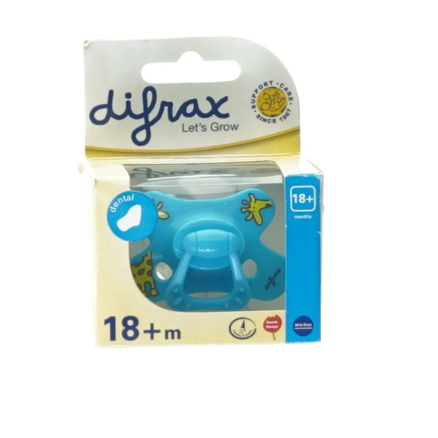 Sut fra Difrax (str. 9 x 7 cm)