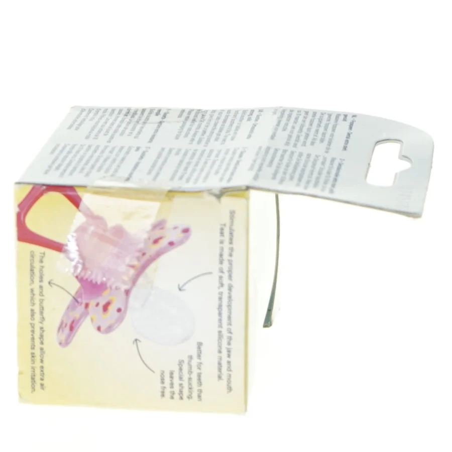 Sut fra Difrax (str. 9 x 7 cm)