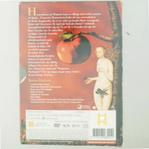 Desperate Housewives - Sæson 2 (dvd)