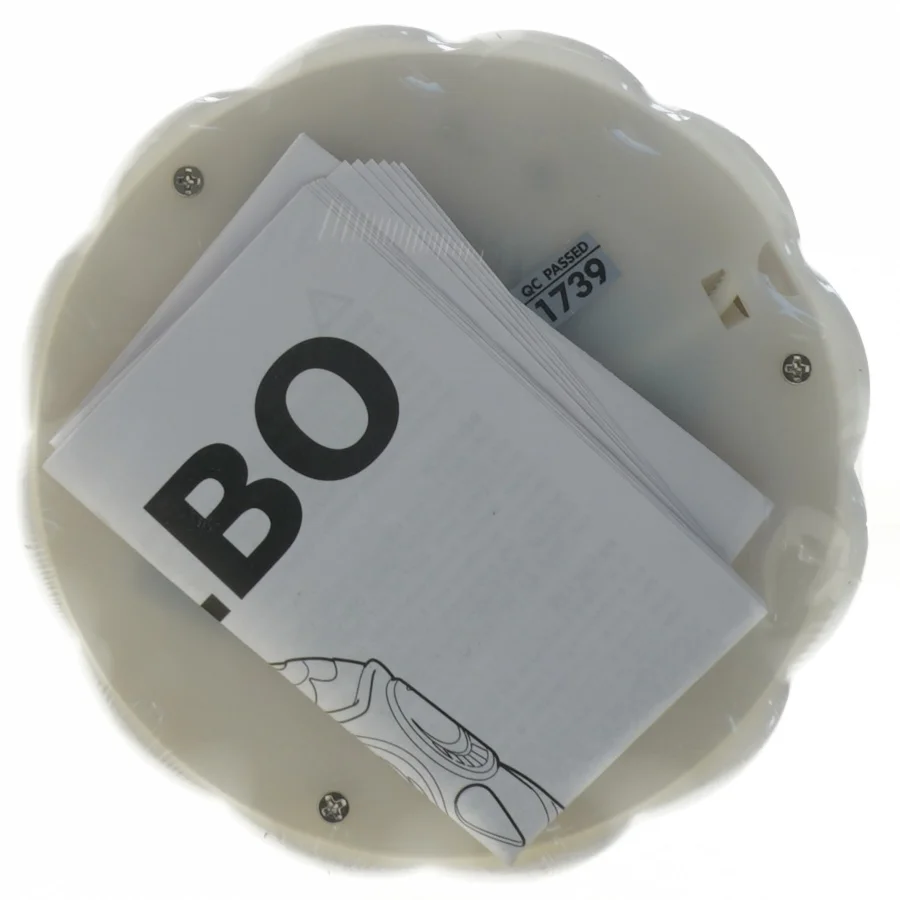 LED natlampe formet som en ugle fra IKEA (str. 22 cm)