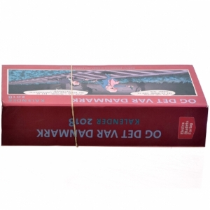 Og det var Danmark, Kalender 2018