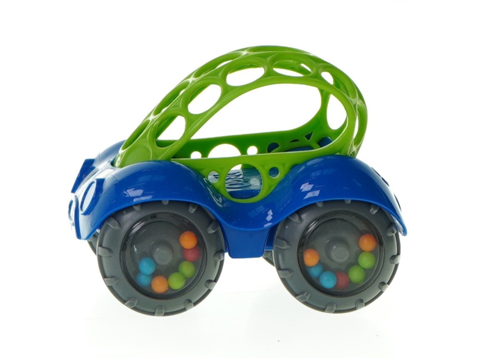 Legetøjsbil til babyer (str. 12 cm)
