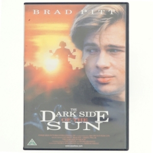 The dark side of the sun