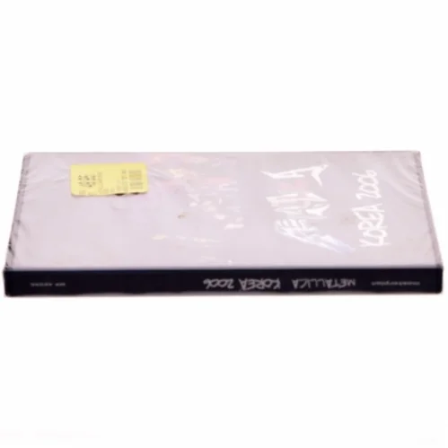 Metallica Korea 2006