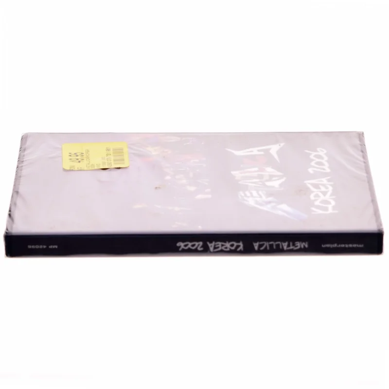 Metallica Korea 2006