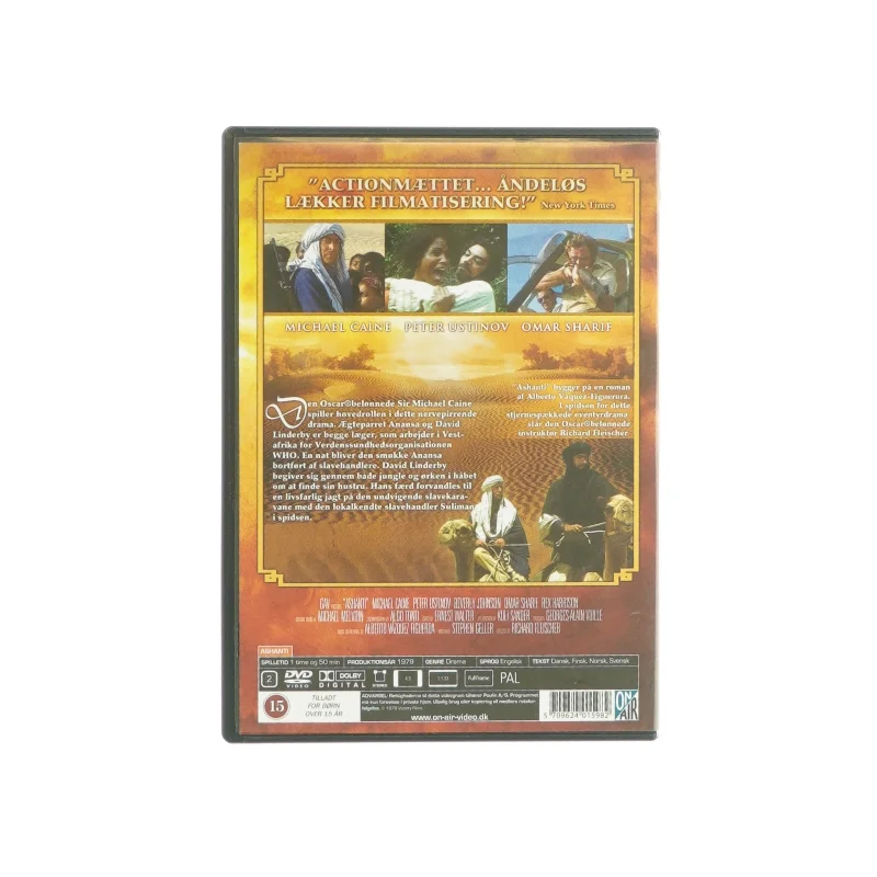 Ashanti (DVD)