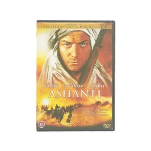 Ashanti (DVD)