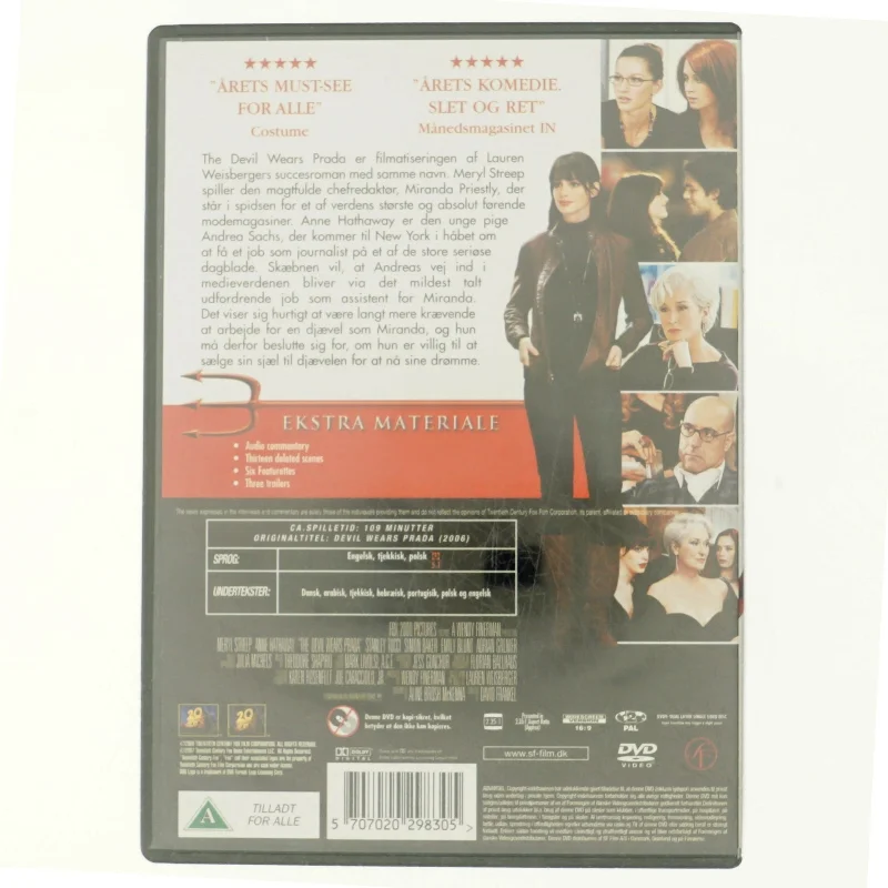 Devil Wears Prada
