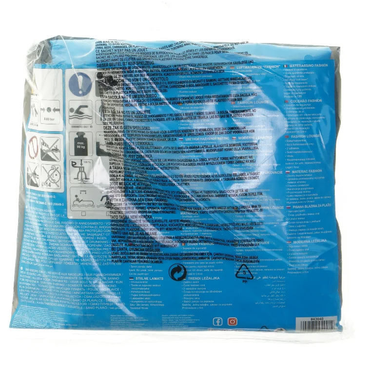  Bademadras fra Bestway (str. 1,88 m)