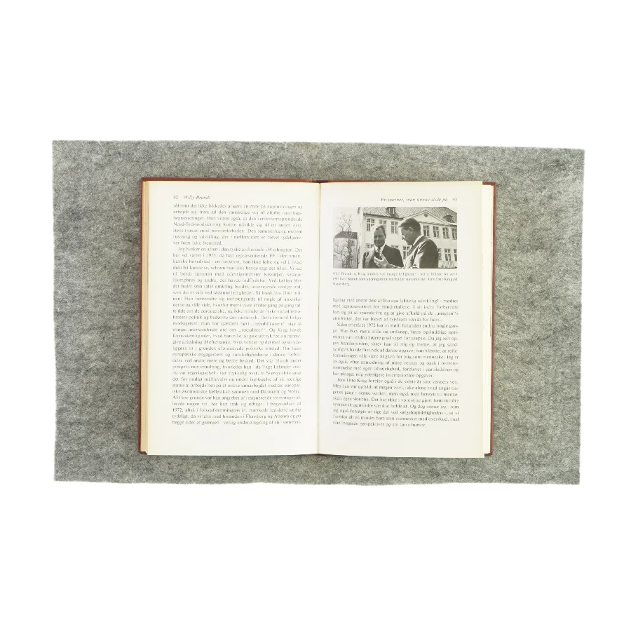 Krag - som vi kendte ham af Søren Hansen (Bog)