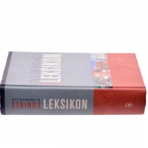 Gyldendals etbindsleksikon af Dorrit Löb, Lene Vistrup (Bog)