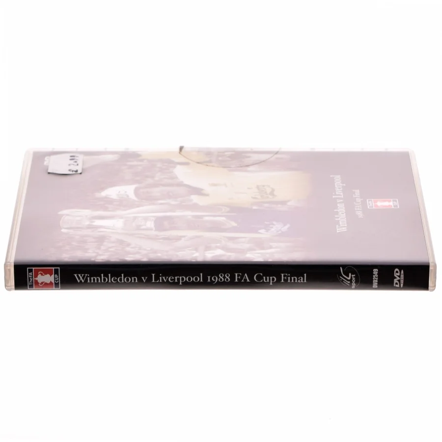 Wimbledon v Liverpool