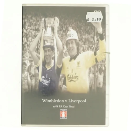 Wimbledon v Liverpool