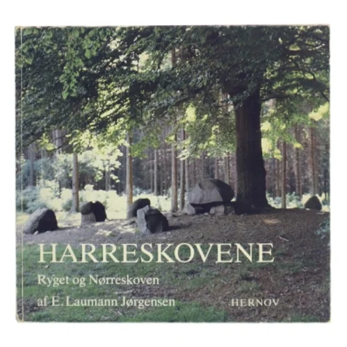 Harreskovene af E. Laumann Jørgensen (Bog)