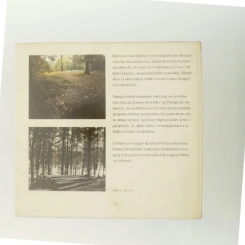 Harreskovene af E. Laumann Jørgensen (Bog)