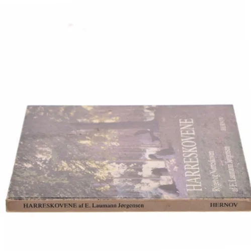 Harreskovene af E. Laumann Jørgensen (Bog)