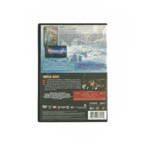 Day after tomorrow og Moulin rouge (DVD)