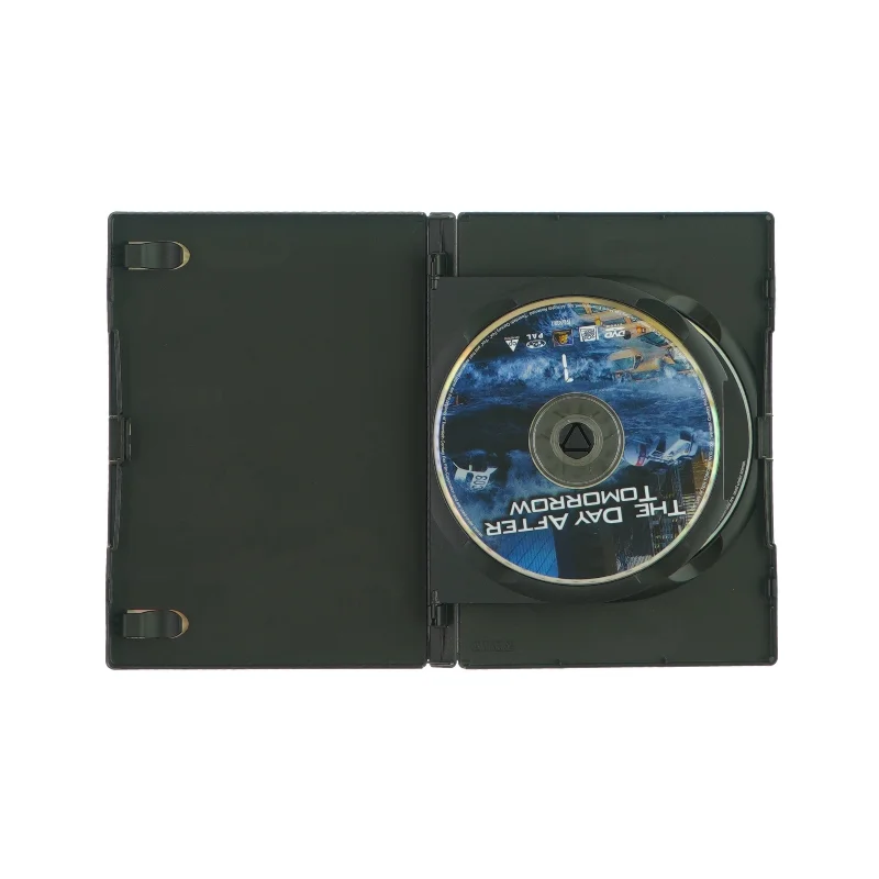 Day after tomorrow og Moulin rouge (DVD)