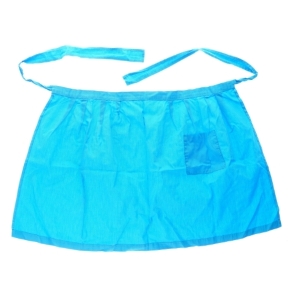 Forklæde med én lomme