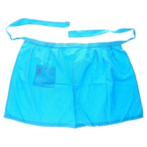 Forklæde med én lomme