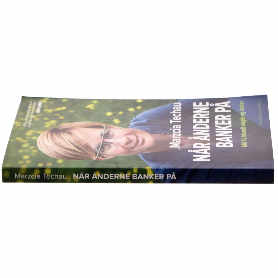 Når ånderne banker på af Marcia Techau