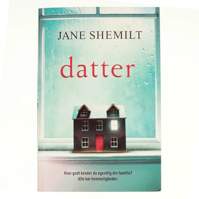 Datter af Jane Shemilt (Bog)