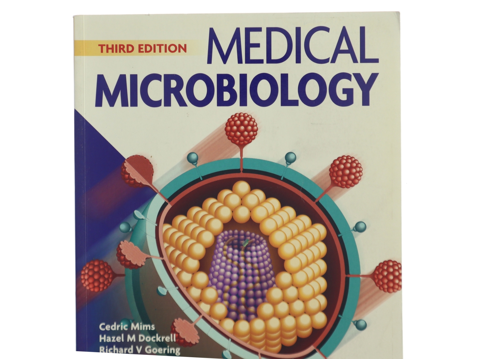 Medical microbiology (Bog)