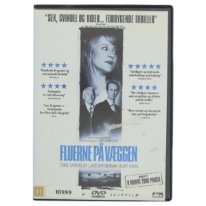 Fluerne på væggen (DVD)