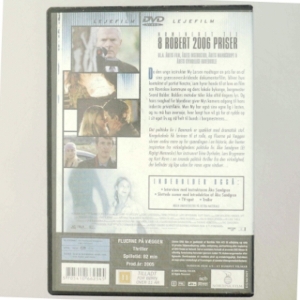 Fluerne på væggen (DVD)