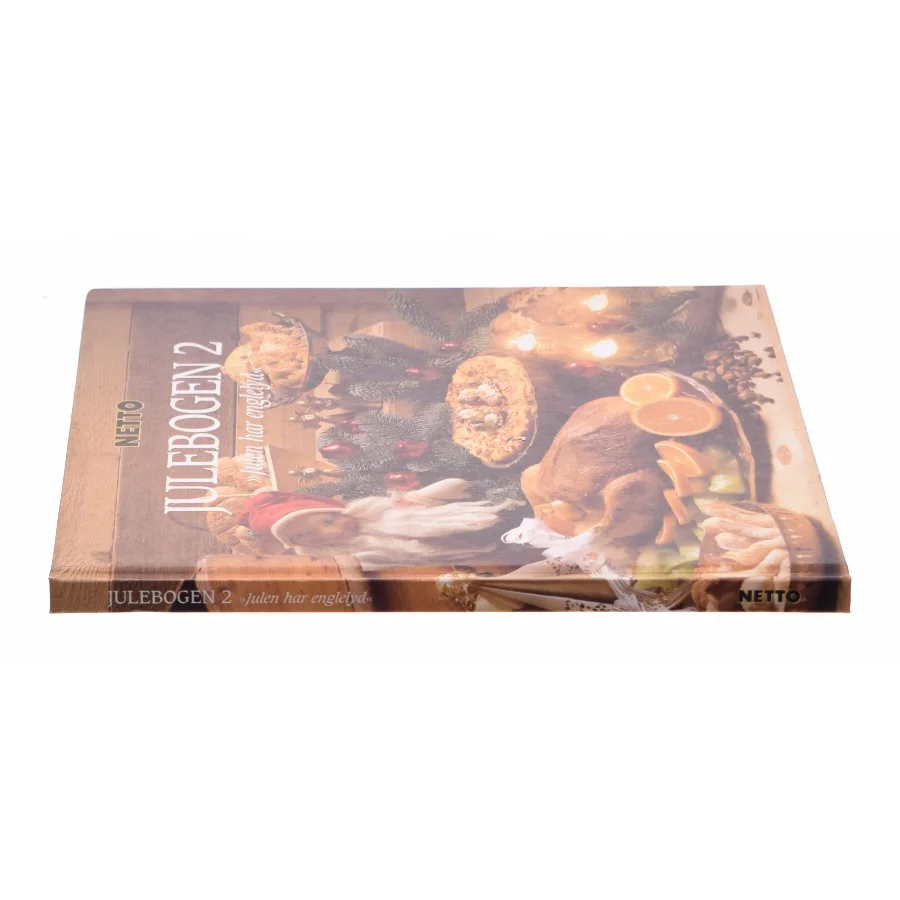 Julebogen. Bind 2 (Bog)