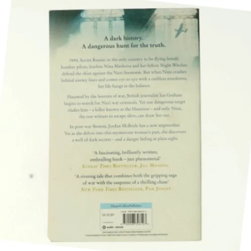 The Huntress af Kate Quinn (Bog)