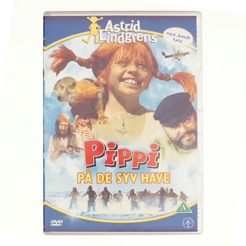 Pippi på de syv have