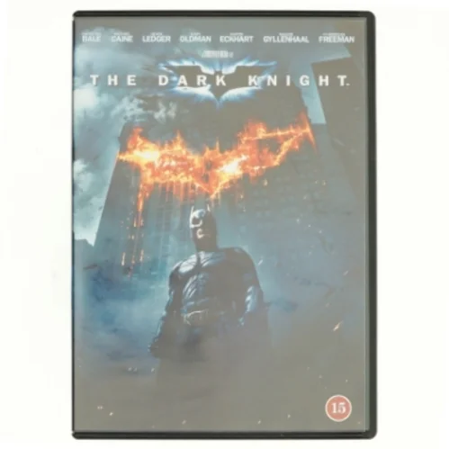 batman. the dark knight