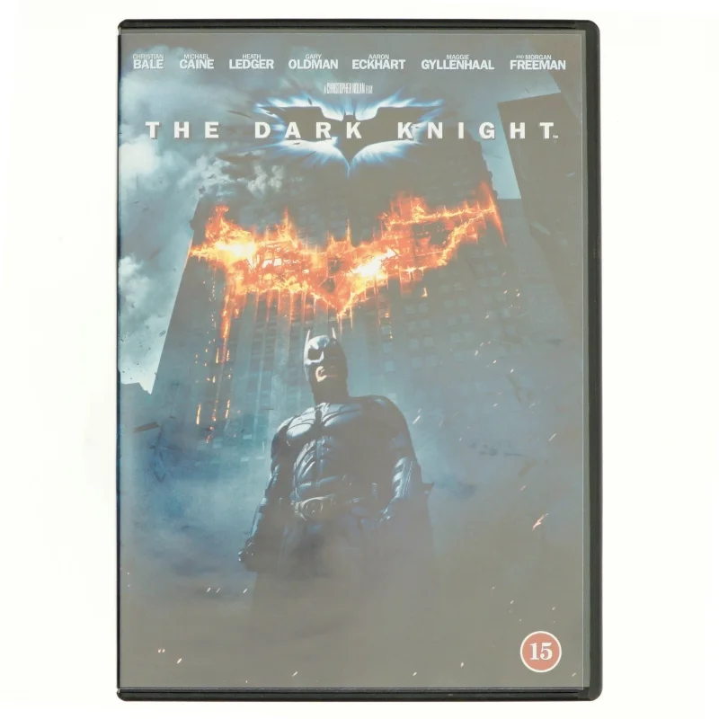 batman. the dark knight