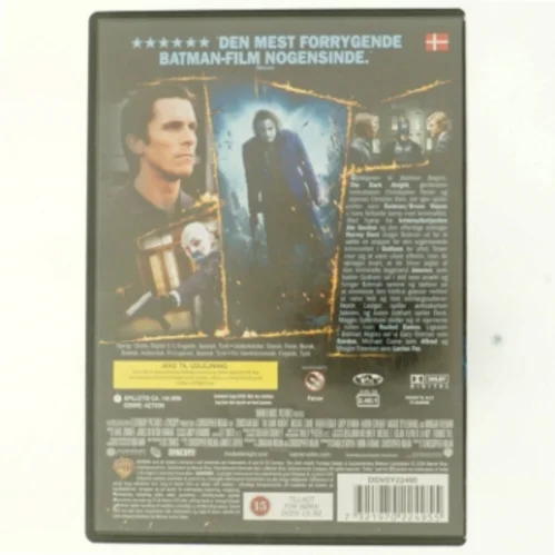 batman. the dark knight