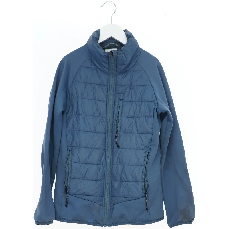 Blå softshelljakke fra McKinley (str. 152)