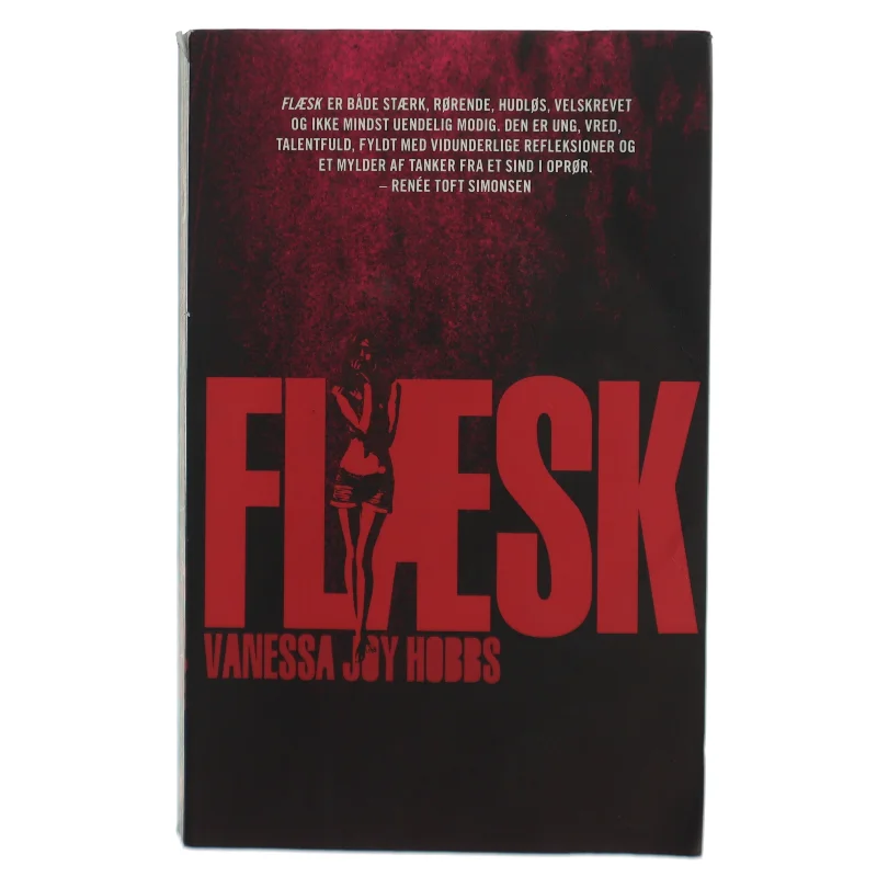 Flæsk af Vanessa Joy Hobbs (Bog)