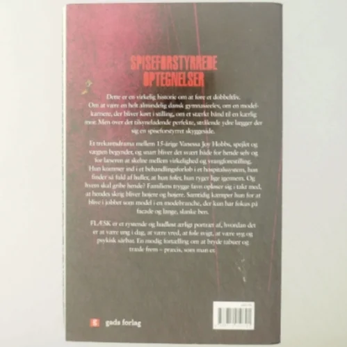 Flæsk af Vanessa Joy Hobbs (Bog)