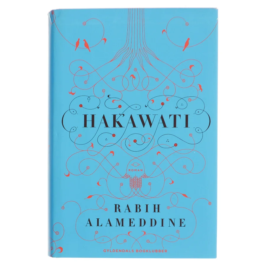 Hakawati af Rabih Alameddine (Bog)