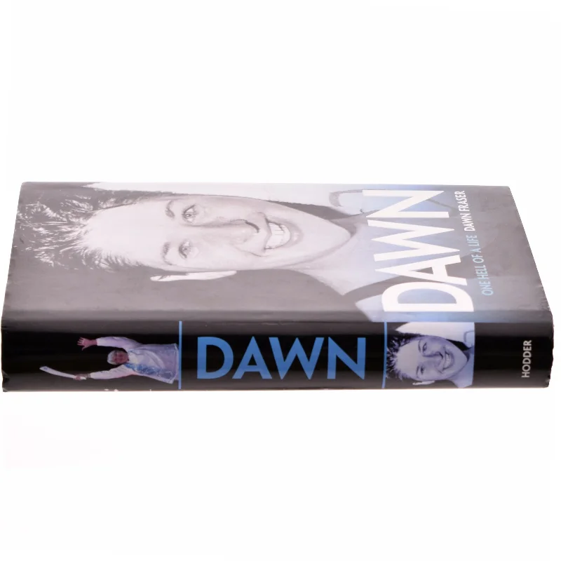 Dawn af Dawn Fraser (Bog)