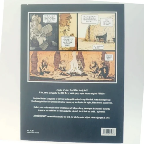 Javamennesket. 3, Pirater af Pierre-Yves Gabrion (Bog)