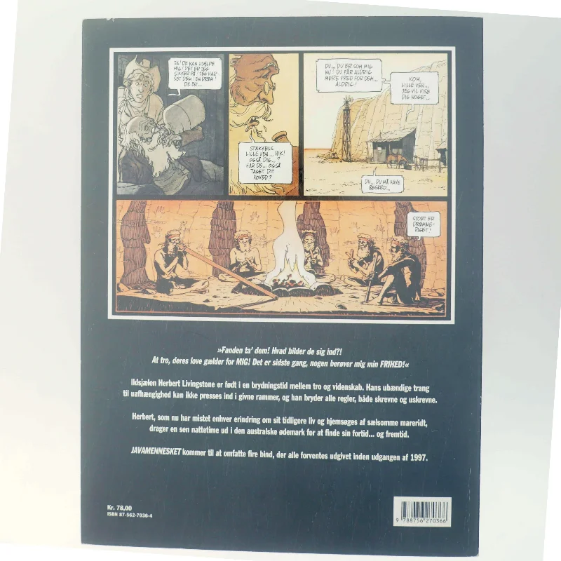 Javamennesket. 3, Pirater af Pierre-Yves Gabrion (Bog)