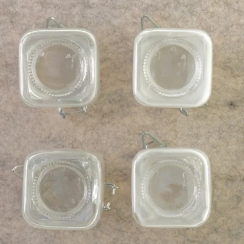 Marmeladeglas (str. 8 x 5 cm)