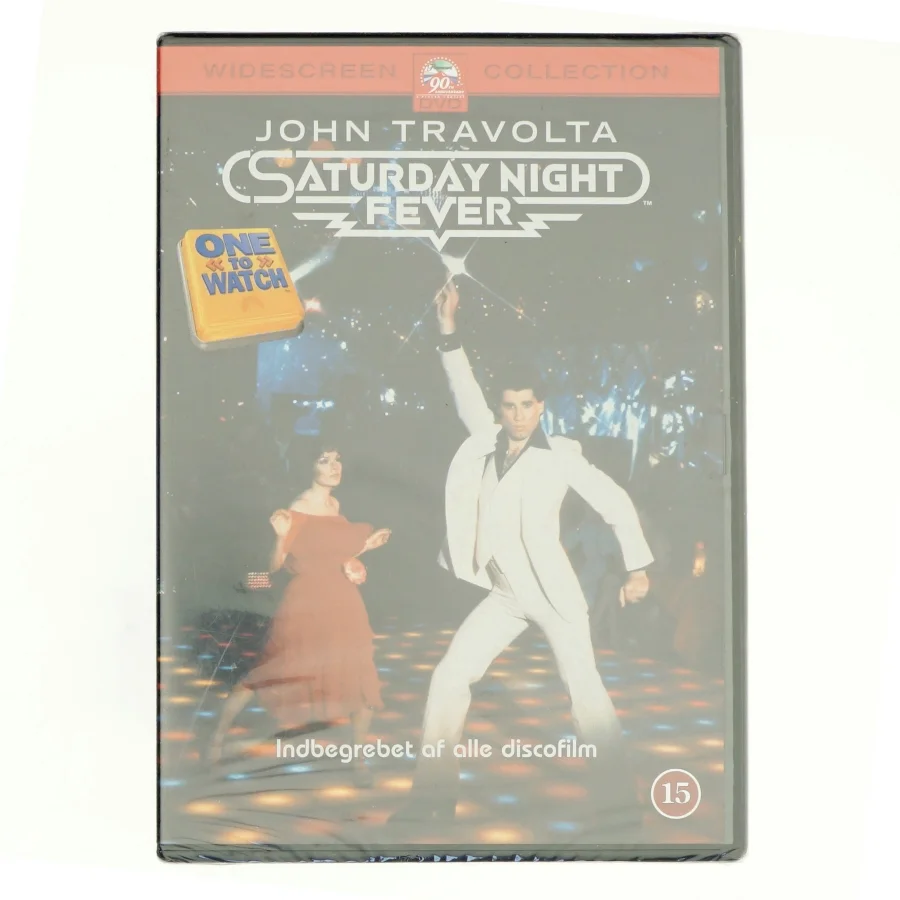 Saturday night fever