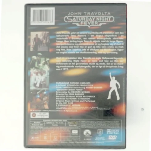 Saturday night fever