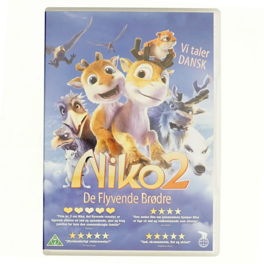 Niko 2, de flyvende brødre