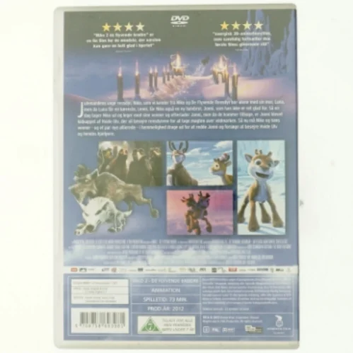 Niko 2, de flyvende brødre