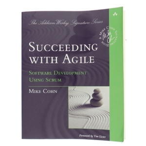 Succeeding with Agile af Mike Cohn (Bog)